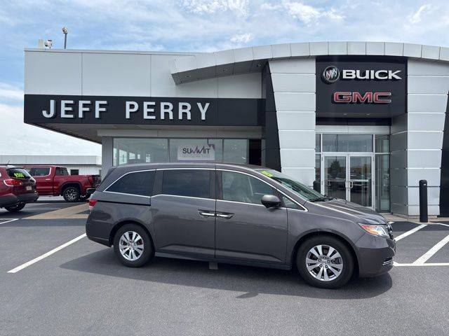 2015 Honda Odyssey EX — Minivan — 170,110 mi — Peru, IL