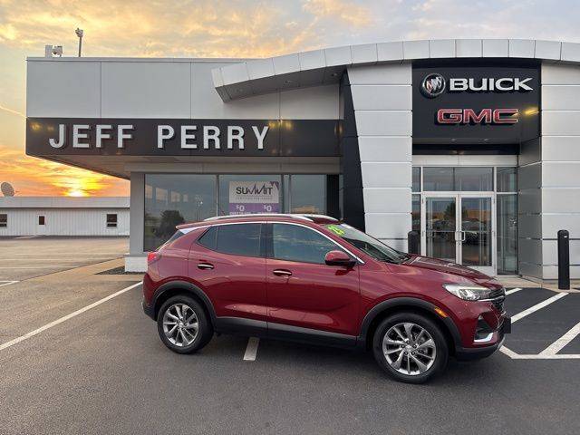 2023 Buick Encore GX Essence — SUV — 26,907 mi — Peru, IL