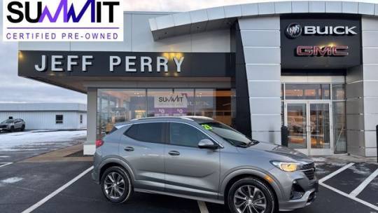 2023 Buick Encore GX Select — SUV — 8,216 mi — Peru, IL