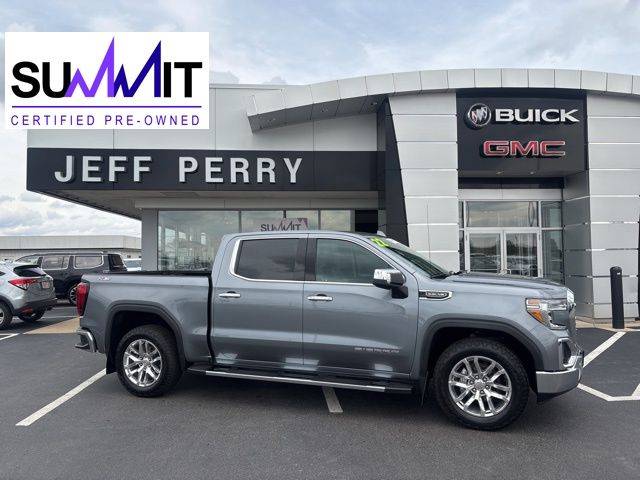 2022 GMC Sierra 1500 Limited SLT — Pickup Truck — 73,130 mi — Peru, IL