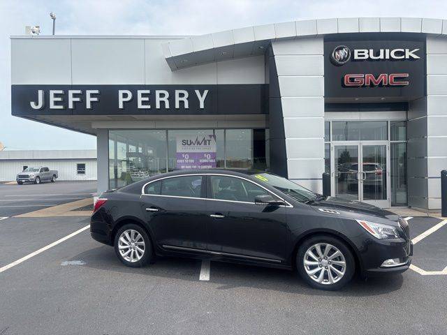 2015 Buick LaCrosse Leather — Sedan — 129,800 mi — Peru, IL