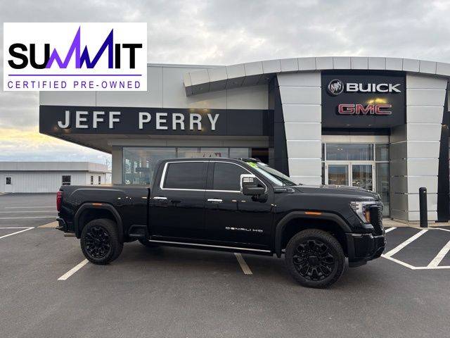 2025 GMC Sierra 2500HD Denali Ultimate — Pickup Truck — 12,095 mi — Peru, IL