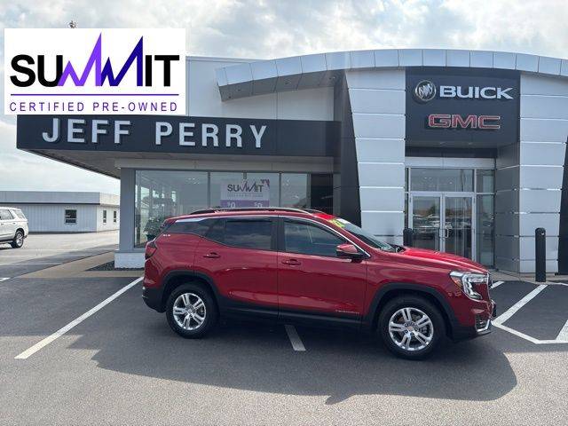 2022 GMC Terrain SLE — SUV — 36,940 mi — Peru, IL