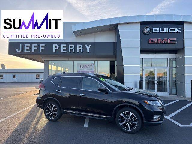 2019 Nissan Rogue SL — SUV — 79,787 mi — Peru, IL