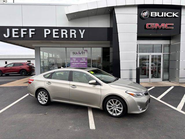 2014 Toyota Avalon XLE — Sedan — 173,186 mi — Peru, IL