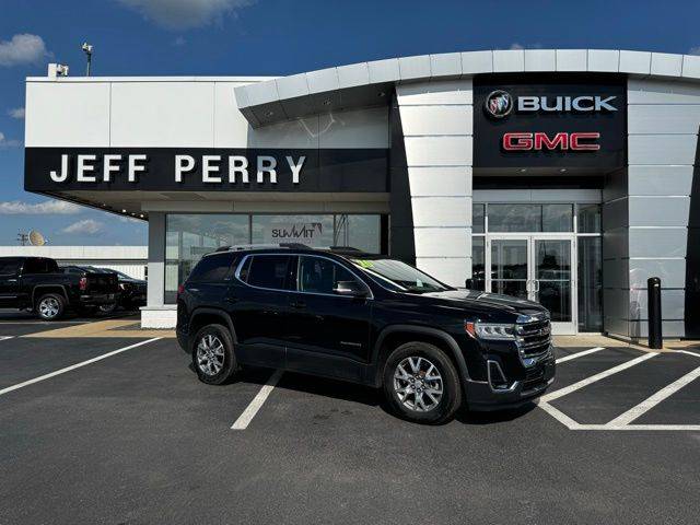 2020 GMC Acadia SLT — SUV — 123,042 mi — Peru, IL