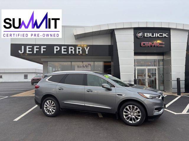 2020 Buick Enclave Essence — SUV — 76,247 mi — Peru, IL