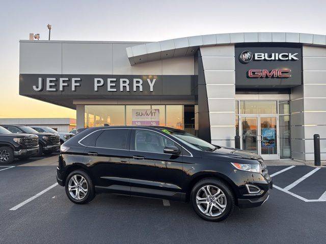 2017 Ford Edge Titanium — SUV — 110,245 mi — Peru, IL
