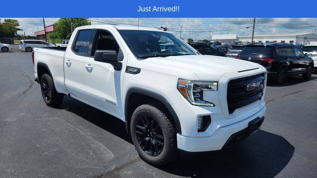 2021 GMC Sierra 1500 Elevation — Pickup Truck — 106,641 mi — Peru, IL