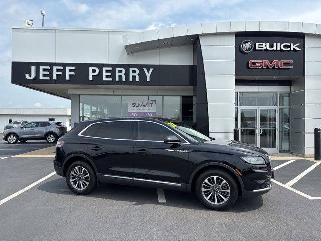 2022 Lincoln Nautilus Standard — SUV — 29,768 mi — Peru, IL