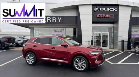 2023 Buick Envision Avenir — SUV — 43,431 mi — Peru, IL