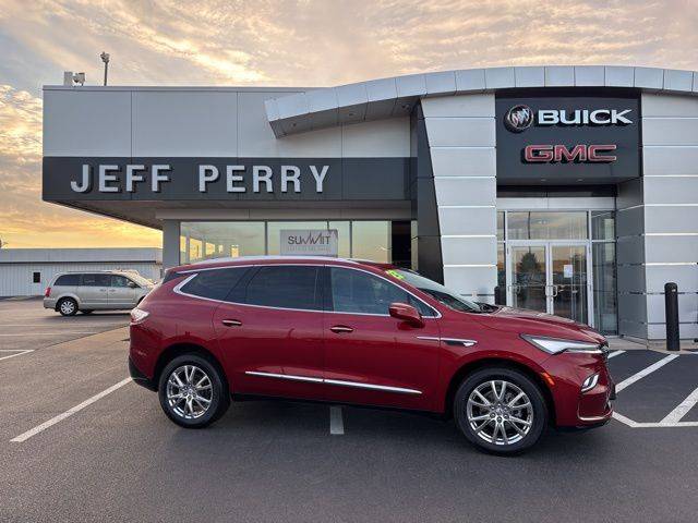 2023 Buick Enclave Premium — SUV — 25,418 mi — Peru, IL