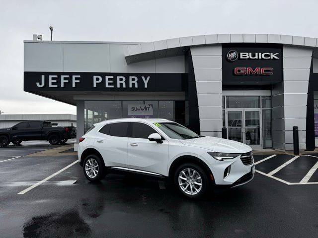 2021 Buick Envision Preferred — SUV — 92,958 mi — Peru, IL