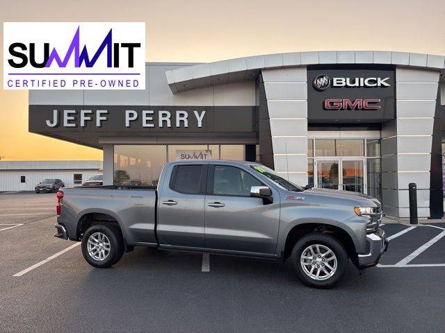 2020 Chevrolet Silverado 1500 LT — Pickup Truck — 78,957 mi — Peru, IL
