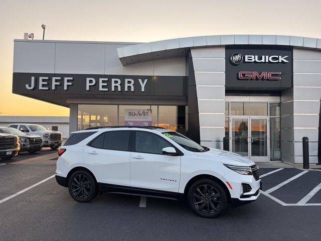 2022 Chevrolet Equinox RS — SUV — 83,033 mi — Peru, IL