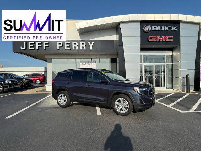 2019 GMC Terrain SLE — SUV — 23,392 mi — Peru, IL