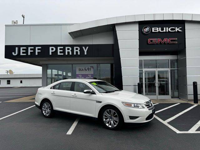 2010 Ford Taurus Limited — Sedan — 115,033 mi — Peru, IL