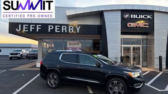 2019 GMC Acadia Denali — SUV — 53,800 mi — Peru, IL