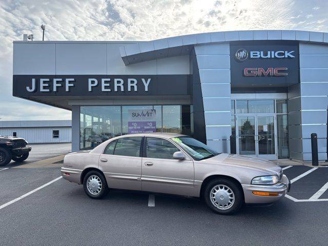 1998 Buick Park Avenue Base — Sedan — 58,204 mi — Peru, IL