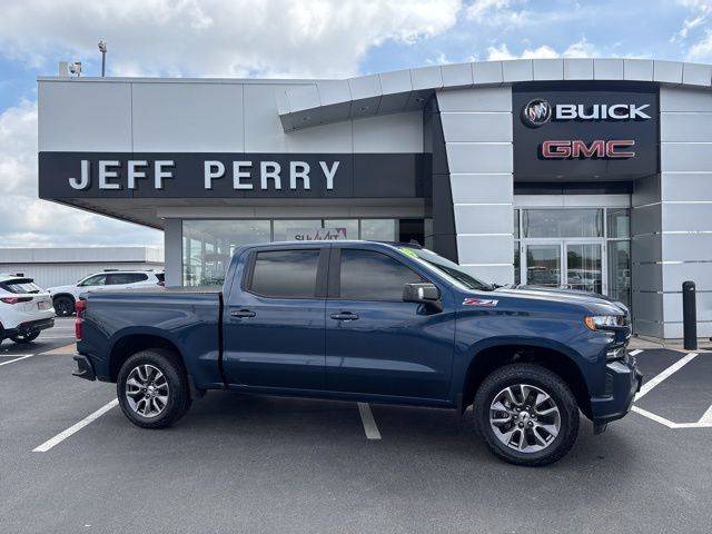 2019 Chevrolet Silverado 1500 RST — Pickup Truck — 86,913 mi — Peru, IL