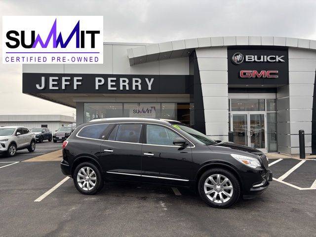 2017 Buick Enclave Premium — SUV — 87,338 mi — Peru, IL