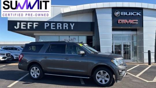 2020 Ford Expedition XLT — SUV — 71,977 mi — Peru, IL