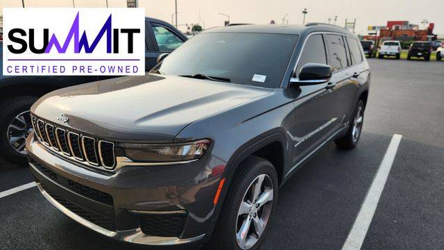 2021 Jeep Grand Cherokee Limited — SUV — 78,230 mi — Peru, IL