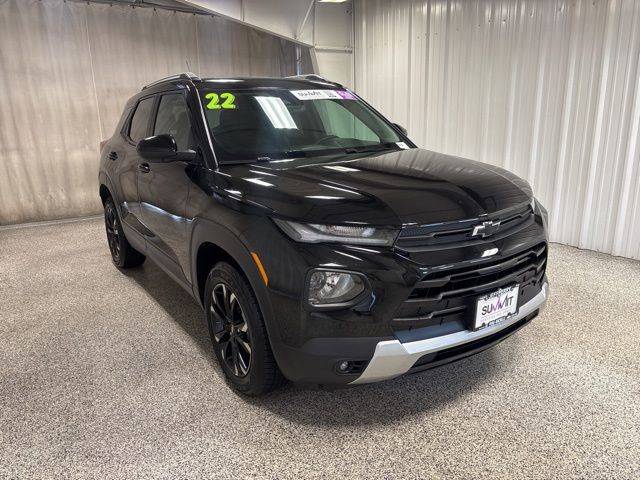 2022 Chevrolet Trailblazer LT — SUV — 51,268 mi — Peru, IL
