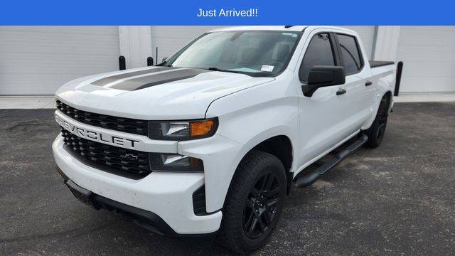 2020 Chevrolet Silverado 1500 Custom — Pickup Truck — 109,951 mi — Peru, IL