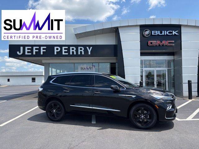 2023 Buick Enclave Essence — SUV — 23,286 mi — Peru, IL