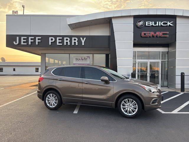 2017 Buick Envision Preferred — SUV — 95,268 mi — Peru, IL