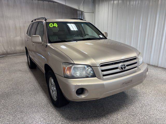 2004 Toyota Highlander Base — SUV — 79,132 mi — Peru, IL