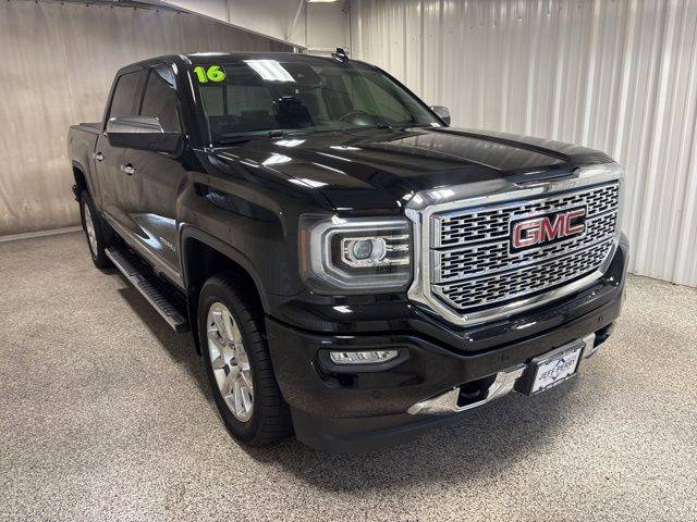 2016 GMC Sierra 1500 Denali — Pickup Truck — 107,658 mi — Peru, IL