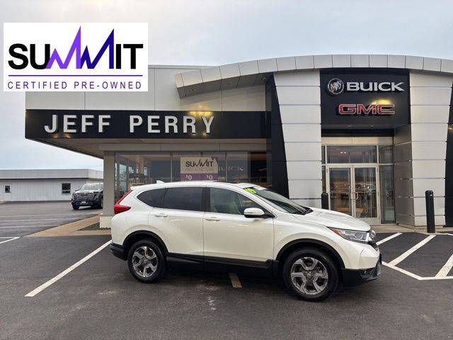2019 Honda CR-V EX-L — SUV — 63,627 mi — Peru, IL