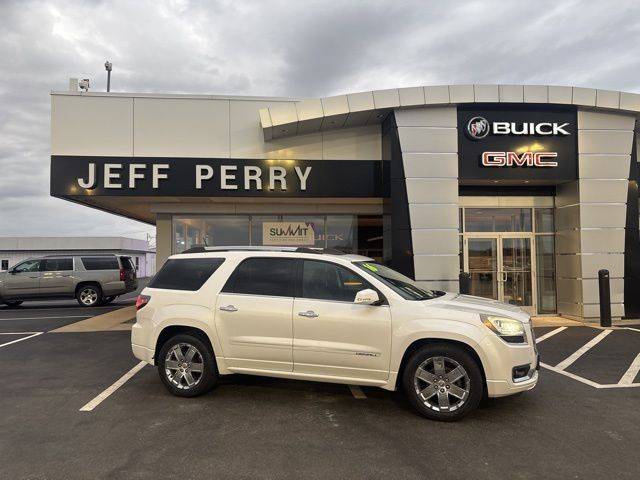 2016 GMC Acadia Denali — SUV — 165,983 mi — Peru, IL