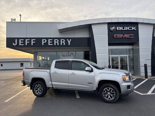 2017 GMC Canyon SLE — Pickup Truck — 109,521 mi — Peru, IL