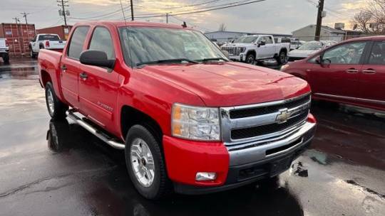 2011 Chevrolet Silverado 1500 LT — Pickup Truck — 44,716 mi — Peru, IL