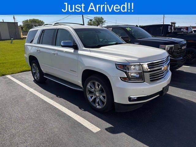 2015 Chevrolet Tahoe LTZ — SUV — 131,781 mi — Peru, IL