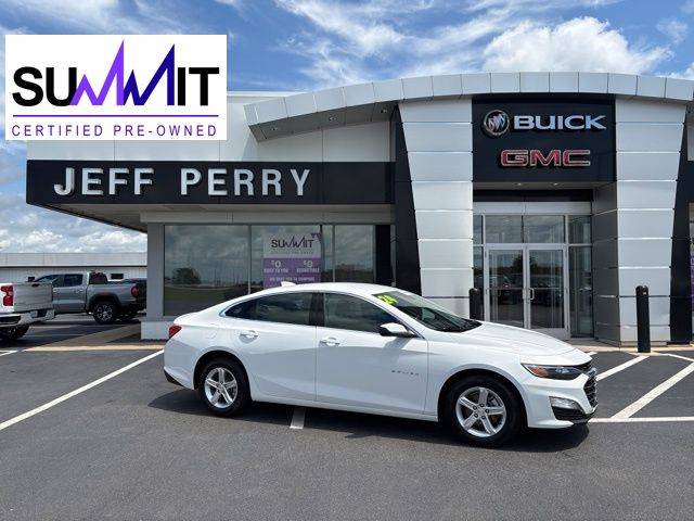 2024 Chevrolet Malibu LT — Sedan — 44,697 mi — Peru, IL
