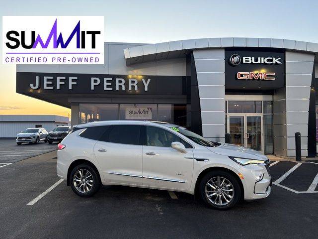 2023 Buick Enclave Avenir — SUV — 29,324 mi — Peru, IL