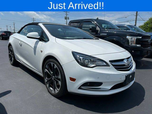 2017 Buick Cascada Premium — Convertible — 80,771 mi — Peru, IL
