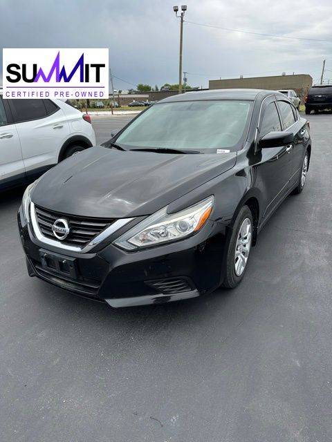 2018 Nissan Altima 2.5 S — Sedan — 68,954 mi — Peru, IL