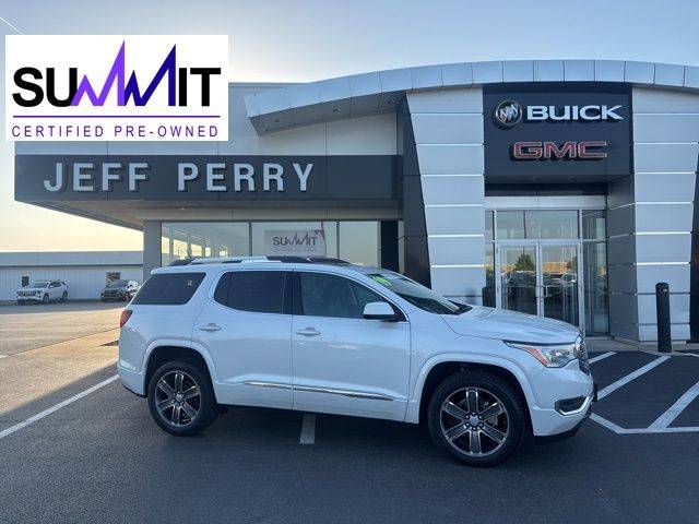 2019 GMC Acadia Denali — SUV — 90,749 mi — Peru, IL
