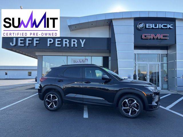 2023 Chevrolet Trailblazer RS — SUV — 63,333 mi — Peru, IL