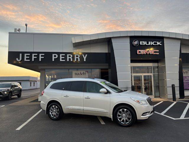 2017 Buick Enclave Leather — SUV — 74,094 mi — Peru, IL