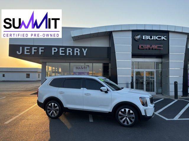 2020 Kia Telluride S — SUV — 86,916 mi — Peru, IL