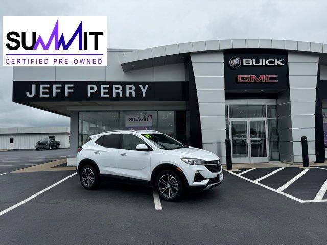 2023 Buick Encore GX Select — SUV — 22,733 mi — Peru, IL