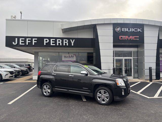 2015 GMC Terrain SLE-2 — SUV — 118,378 mi — Peru, IL