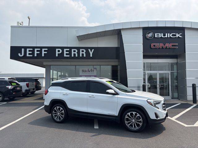 2018 GMC Terrain SLT — SUV — 64,181 mi — Peru, IL