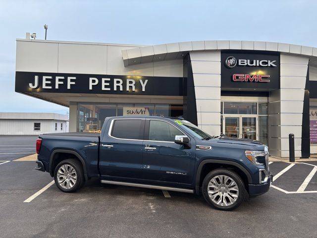 2022 GMC Sierra 1500 Limited Denali — Pickup Truck — 26,860 mi — Peru, IL